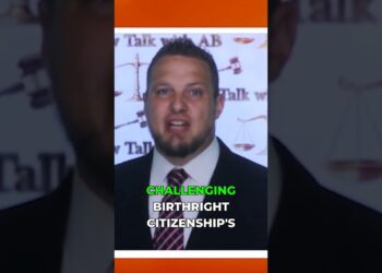 Birthright Citizenship: A Problem to Presidential Energy?