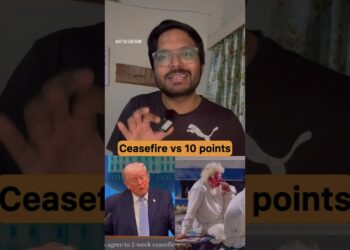 Trump right down to his knees! Ceasefire actuality in America iran struggle on 10 factors #iranwar #trump