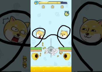 Doge Rescue Draw To Save#shorts #youtubeshorts #viral