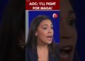 AOC Stuns Critics: “I’ll Battle for MAGA Too” | Surprising Message