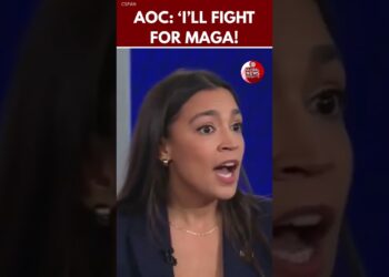 AOC Stuns Critics: “I’ll Battle for MAGA Too” | Surprising Message