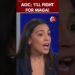 AOC Stuns Critics: “I’ll Battle for MAGA Too” | Surprising Message