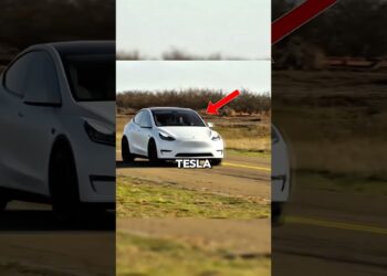 Did Tesla Autopilot Simply Get Fooled by a Pretend Wall