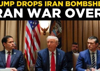 US IRAN WAR LIVE: Trump Simply Made A Big Iran Announcement, Are We Hours Away From A Ceasefire Deal?