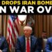 US IRAN WAR LIVE: Trump Simply Made A Big Iran Announcement, Are We Hours Away From A Ceasefire Deal?