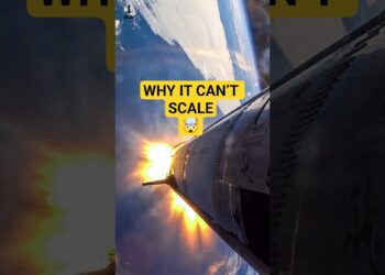 Why Starship’s Computer systems Hit a Exhausting Restrict #spacex #starship #elonmusk