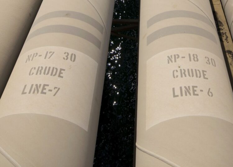 Saudi Arabia’s Essential East-West Pipeline Hit by Drone Assault