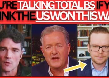 Piers Morgan + Trump Whistleblower DISMANTLE MAGA Lapdog's DELUSIONS Over Iran Struggle!
