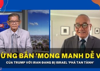 Ngừng bắn 'mong manh dễ vỡ' của Trump với Iran đang bị Israel 'phá tan tành'