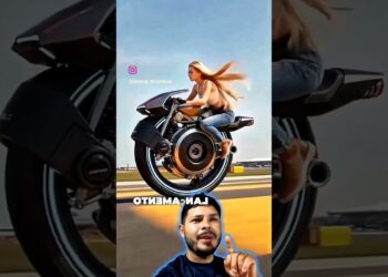 MOTO INSANA DA TESLA QUE CHEGOU NO BRASIL NA HONDA #tesla#honda#insana#shorts