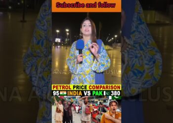 पाकिस्तान में पेट्रोल इतना महंगा #Trump #petrolprice #pakistan #information #pakmediacrying