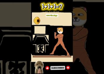 Save the Doge in 60 Seconds! Can You Do It? #ViralChallenge #GamingShorts #SaveTheDoge”