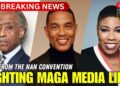 HOT TOPICS | LIVE From The NAN Conference: Preventing MAGA Media Lies HOT TOPICS | LIVE From The NAN Conference: Preventing MAGA Media Lies