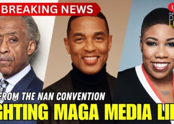 HOT TOPICS | LIVE From The NAN Conference: Preventing MAGA Media Lies