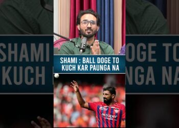 MOHAMMED SHAMI BALL DOGE TO KUCH KAR PAUNGA NA  #ipl2026 #lsg #kkr #mohmadshami