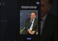 “Is Trump Nonetheless Your Daddy?” NATO Secretary Normal Mark Rutte Solutions #viral #shorts