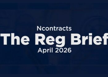 April 2026 Regulatory Temporary: Government Orders, Cybersecurity Technique, AI Coverage & Examiner Developments