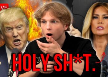 BREAKING: Melania Drops Epstein BOMBSHELL & Trump EXPLODES – Debating MAGA! | Ep. 379