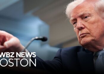 President Trump threatens large-scale assaults if Iran doesn’t adjust to ceasefire phrases