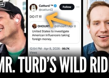 MAGA Influencers Are Salivating Over Jailing Every Different