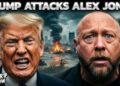 🔴Trump vs Alex Jones: The MAGA Civil Conflict Simply Went Nuclear🔴