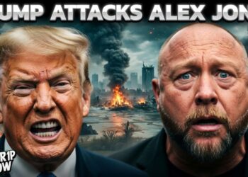 🔴Trump vs Alex Jones: The MAGA Civil Conflict Simply Went Nuclear🔴