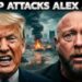 🔴Trump vs Alex Jones: The MAGA Civil Conflict Simply Went Nuclear🔴
