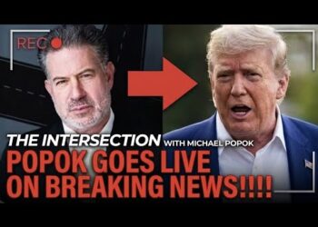 The END of Democracy? Popok’s Emergency Replace on Trump’s Newest Orders #donaldtrump #meidastouch