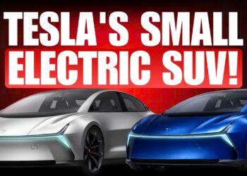 4 Sources Say Tesla is BUILDING an ALL NEW Inexpensive Small Electrical SUV