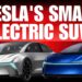 4 Sources Say Tesla is BUILDING an ALL NEW Inexpensive Small Electrical SUV 4 Sources Say Tesla is BUILDING an ALL NEW Inexpensive Small Electrical SUV