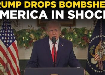 US NEWS LIVE: Trump Stuns Everybody With Pressing 24-Hour Announcement | Donald Trump Speech LIVE