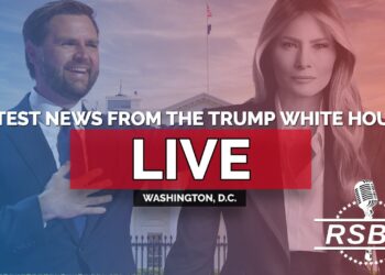 LIVE: The Newest Information From the Trump White Home – 04/10/26