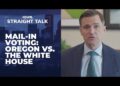 Oregon AG Dan Rayfield breakdown explains over Trump mail-in voting order