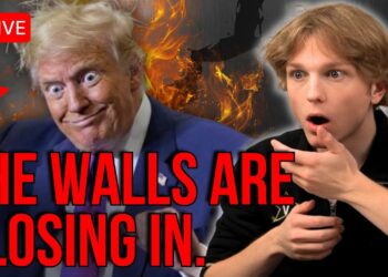 The Partitions Are CLOSING IN ON TRUMP! THIS IS GREAT! – Debating MAGA! | Ep. 380