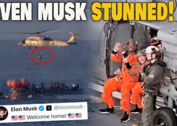 How NASA Recuperate Artemis II Crew will Blow your Thoughts…Even Elon Musk Surprised