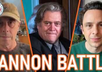 This NEW TWIST in Steve Bannon's Case is TURNING HEADS
