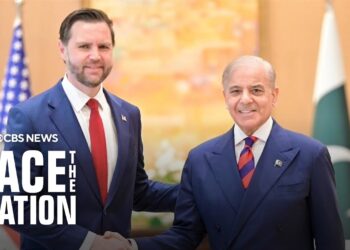 U.S., Iranian officers meet in Pakistan as Trump sounds off on Strait of Hormuz | Face the Nation