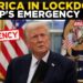US NEWS Reside: Trump Orders Fast Nationwide Lockdown, America In Shock As Mideast Disaster Escalates US NEWS Reside: Trump Orders Fast Nationwide Lockdown, America In Shock As Mideast Disaster Escalates