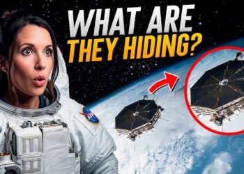 Astronomers Simply Caught One thing HIDING Behind Starlink!