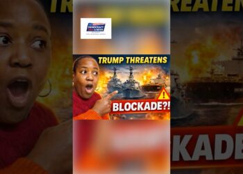 Trump Simply Threatened a GLOBAL Oil Disaster… This Is Harmful