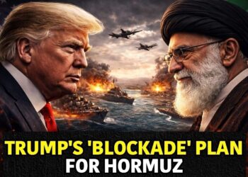 LIVE | Trump Orders Hormuz Blockade! US-Iran Peace Talks Collapse in Islamabad | N18G