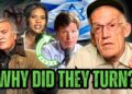 Victor Davis Hanson Discloses Why Tucker, Banon & Candace Flipped on Israel!