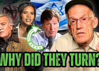 Victor Davis Hanson Discloses Why Tucker, Banon & Candace Flipped on Israel!