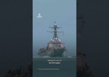 What are the professionals and cons of Trump’s Iranian naval blockade? | AJ #shorts