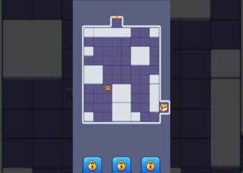 Save Doge Escape: Block Puzzle Video games #puzzle