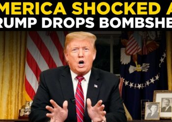 US NEWS LIVE: Trump’s Pressing 24-Hour Announcement Leaves World Surprised | Donald Trump Speech