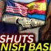 🚨 BREAKING: Trump Yanks Troops from Spain?! US Goes SOLO in Hormuz Blockade