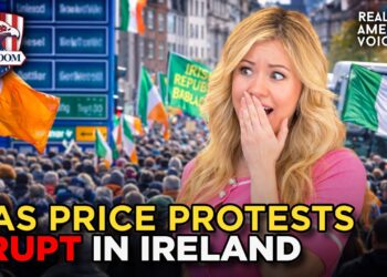 IRELAND ERUPTS OVER GAS PRICES | WAR ROOM WITH STEVE BANNON PM EDITION