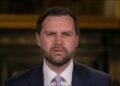 JD Vance ‘requested immediately’ if he was sceptical of struggle with Iran