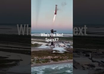Who's the Subsequent SpaceX? #shorts #spacex #rockets #spaceflight #house